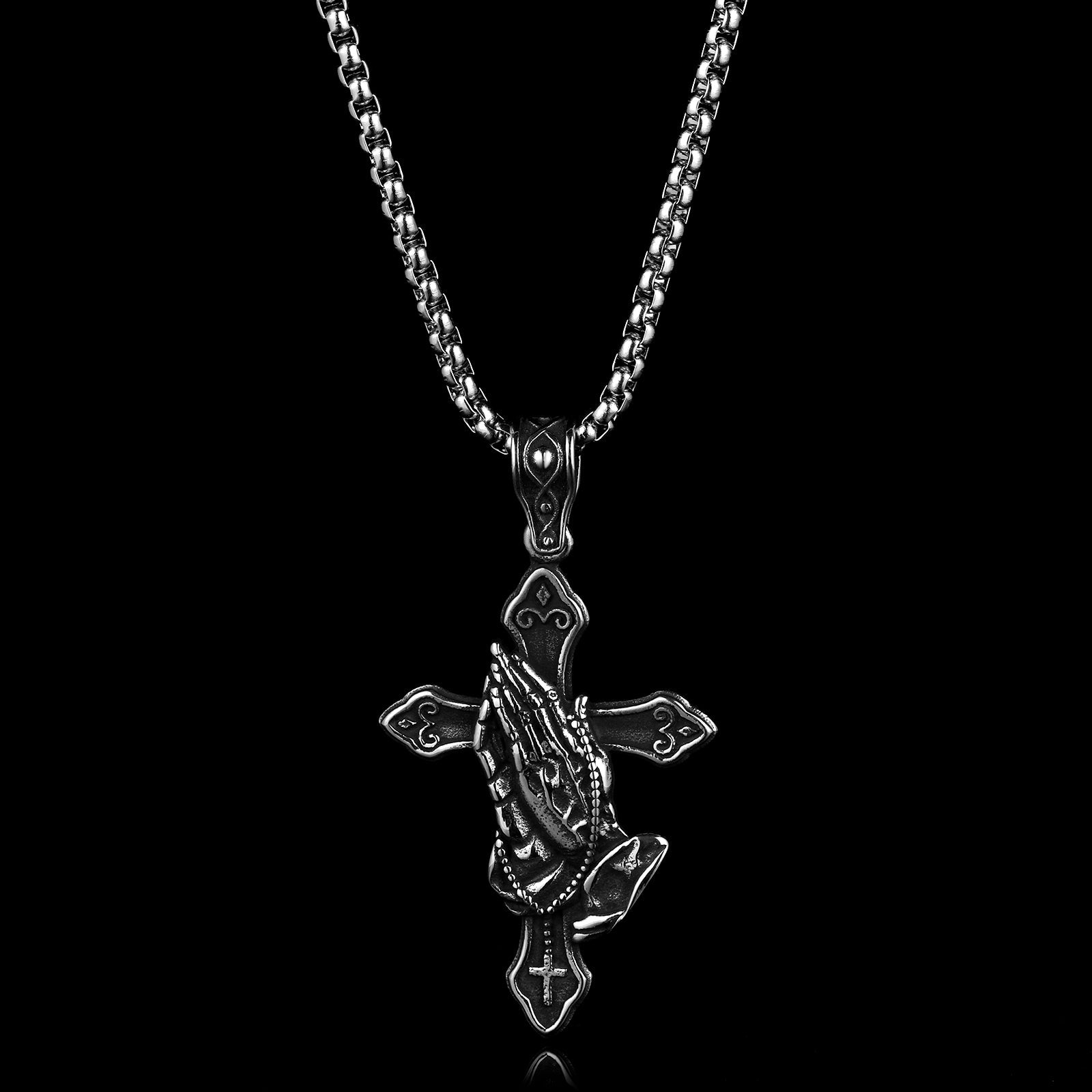 PRAYER CROSS.