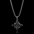 VALKNUT CROSS.