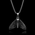 SKULL BUTTERFLY.