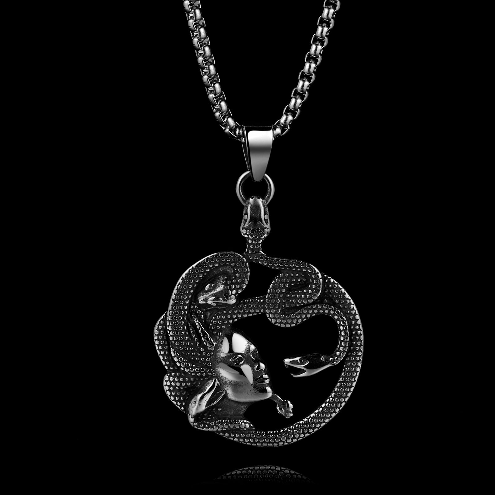 MEDUSA.