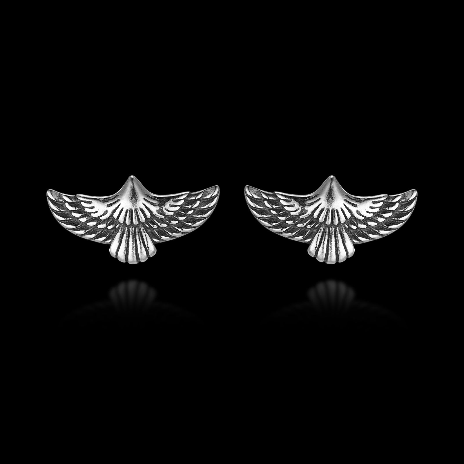 ASCENT. - 925 STERLING SILVER