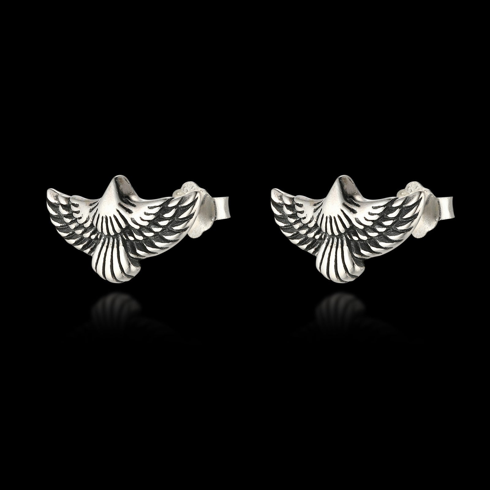 ASCENT. - 925 STERLING SILVER