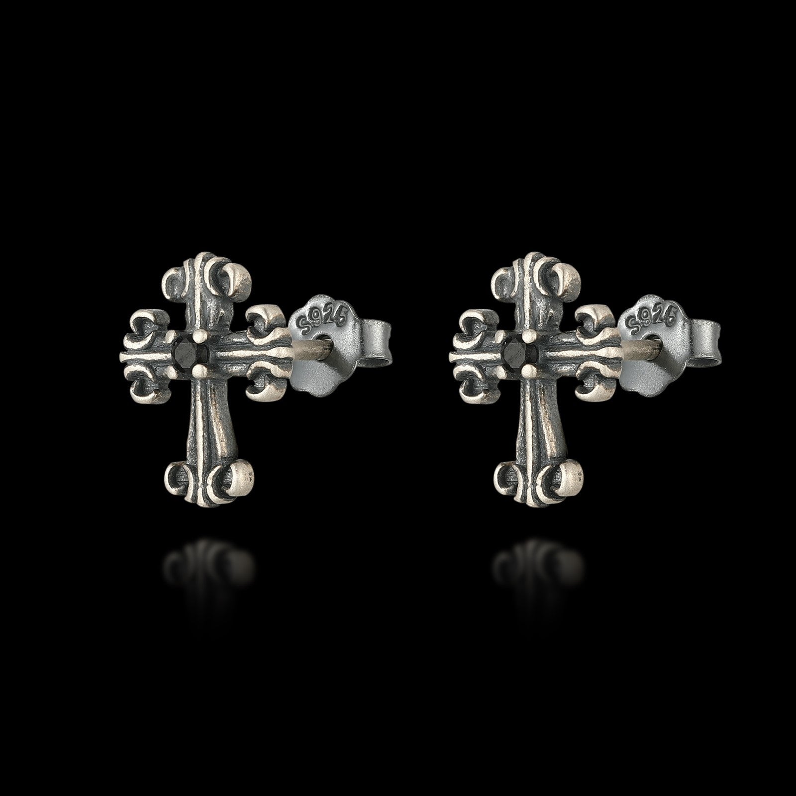 CRUX. - 925 STERLING SILVER