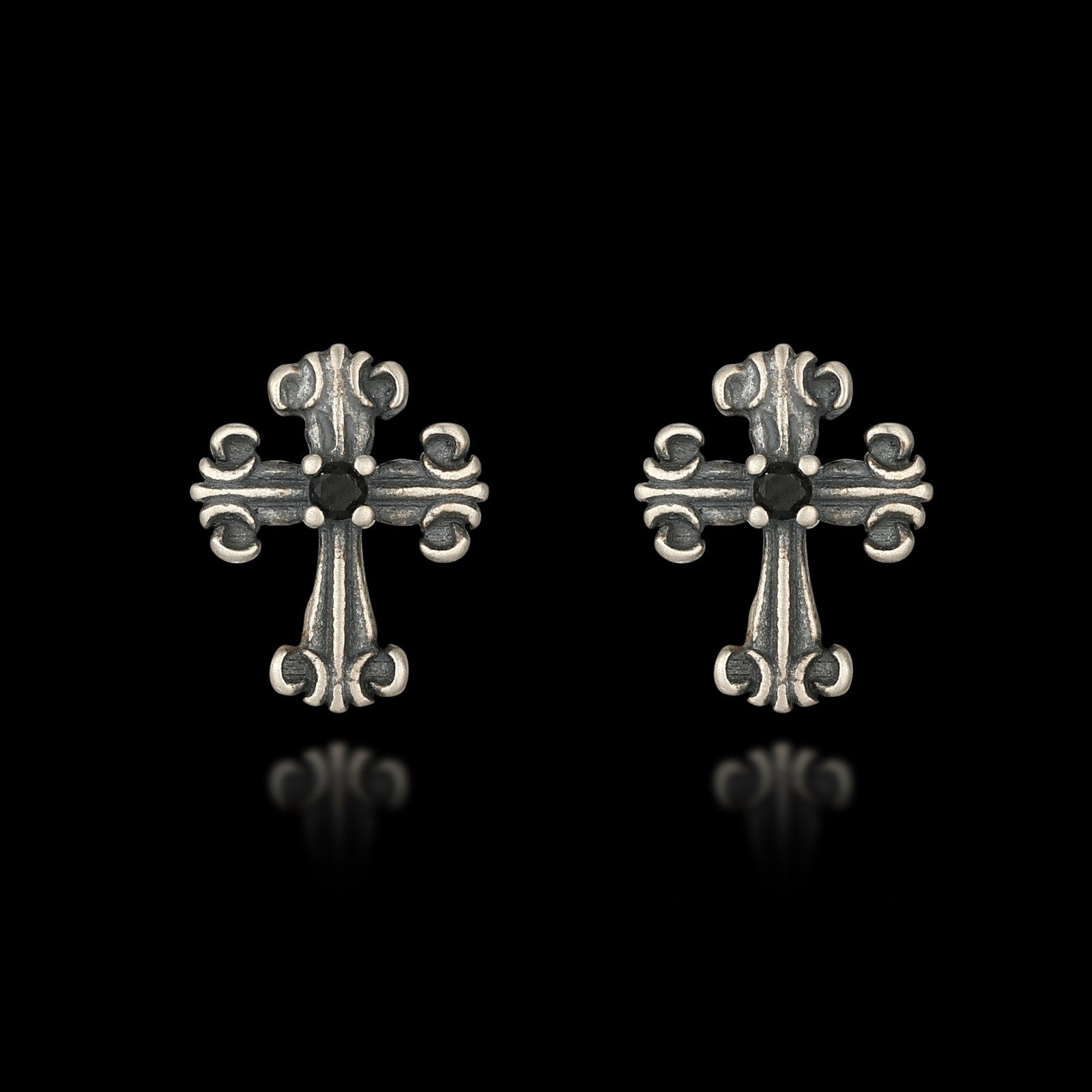 CRUX. - 925 STERLING SILVER