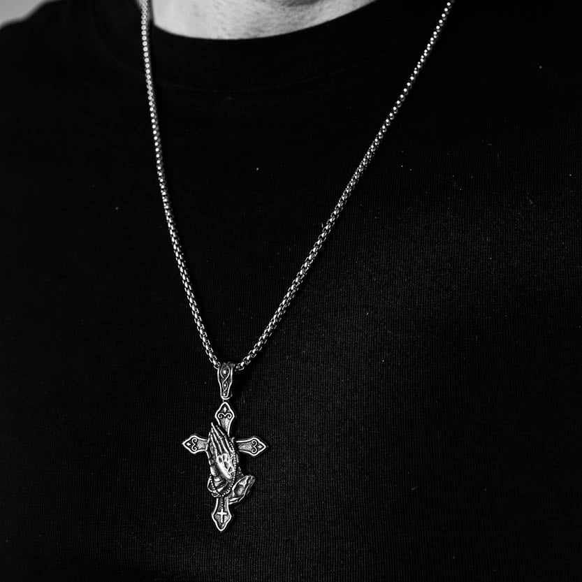 PRAYER CROSS.
