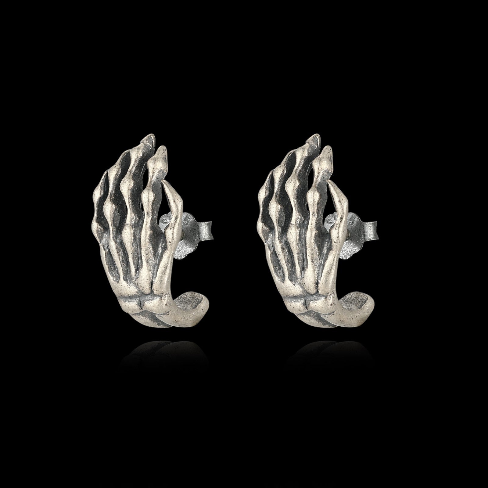 REAPER TOUCH. - 925 STERLING SILVER