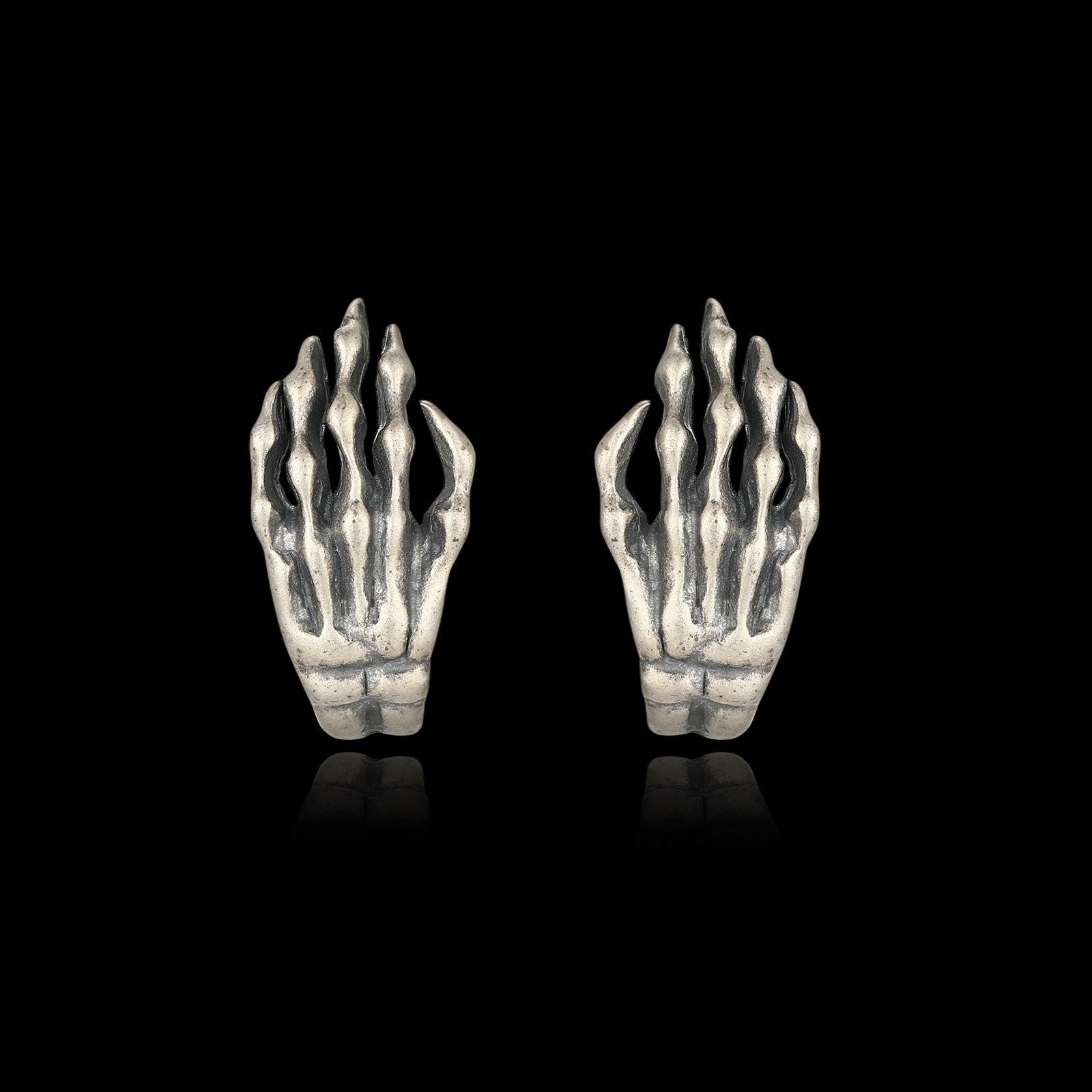 REAPER TOUCH. - 925 STERLING SILVER