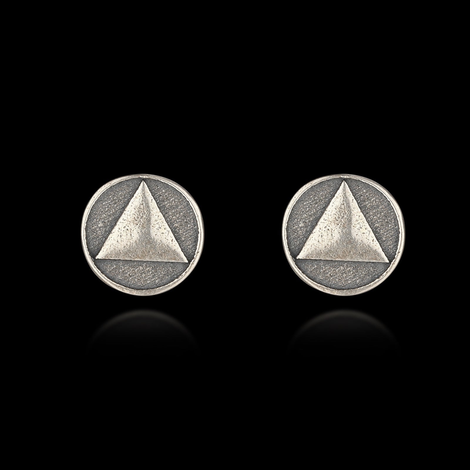 TRINITY. - 925 STERLING SILVER