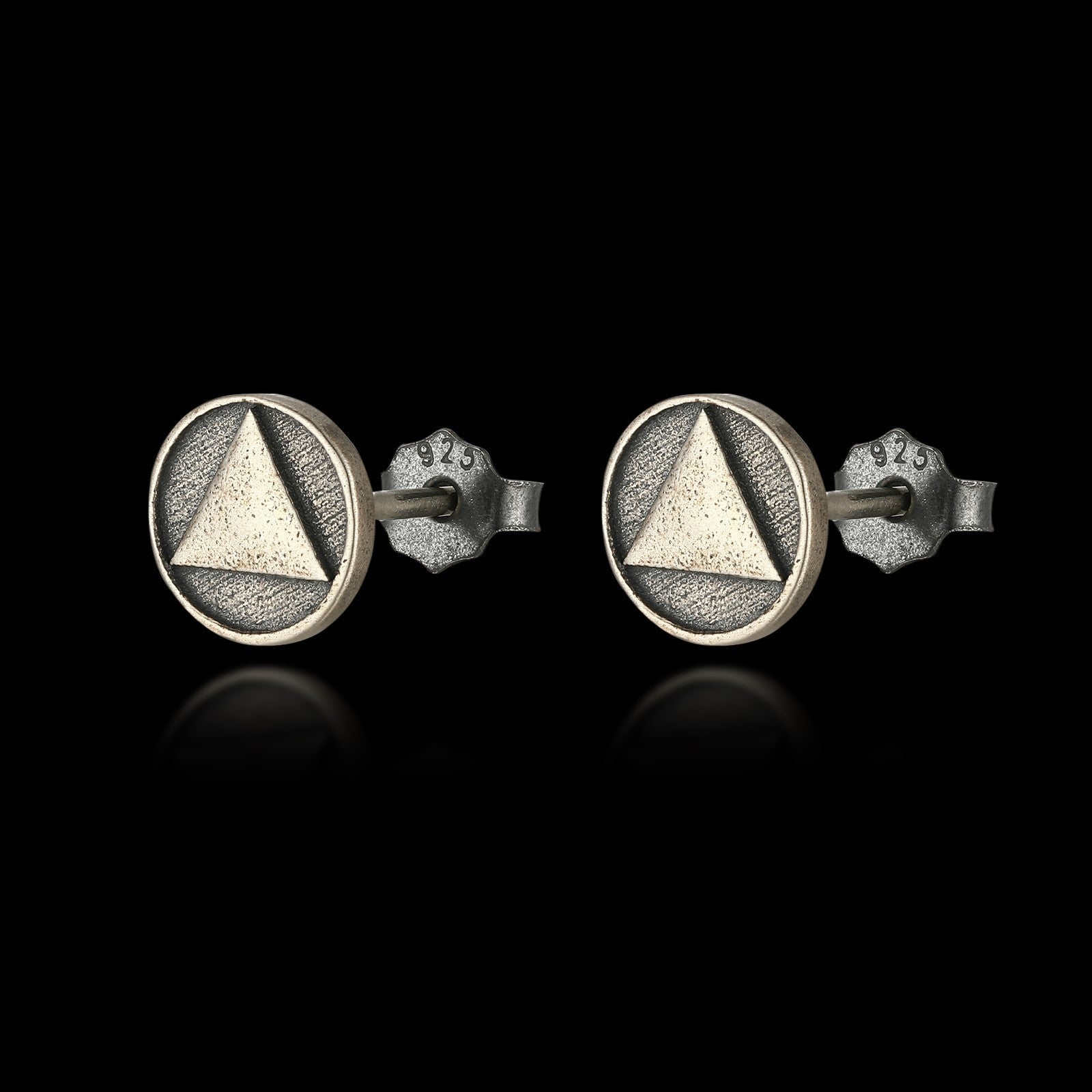 TRINITY. - 925 STERLING SILVER