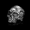 ANCIENT SKULL.