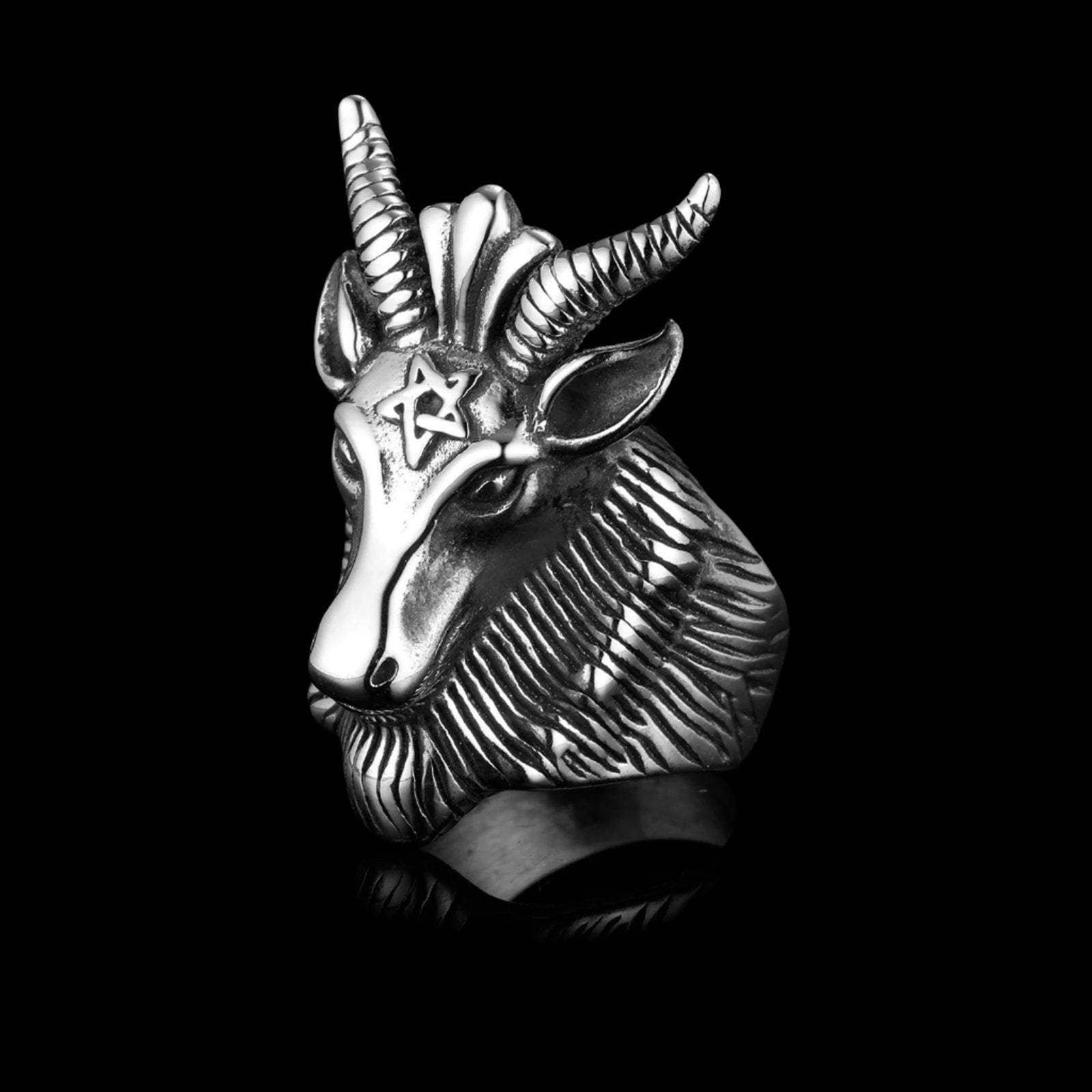 BAPHOMET.