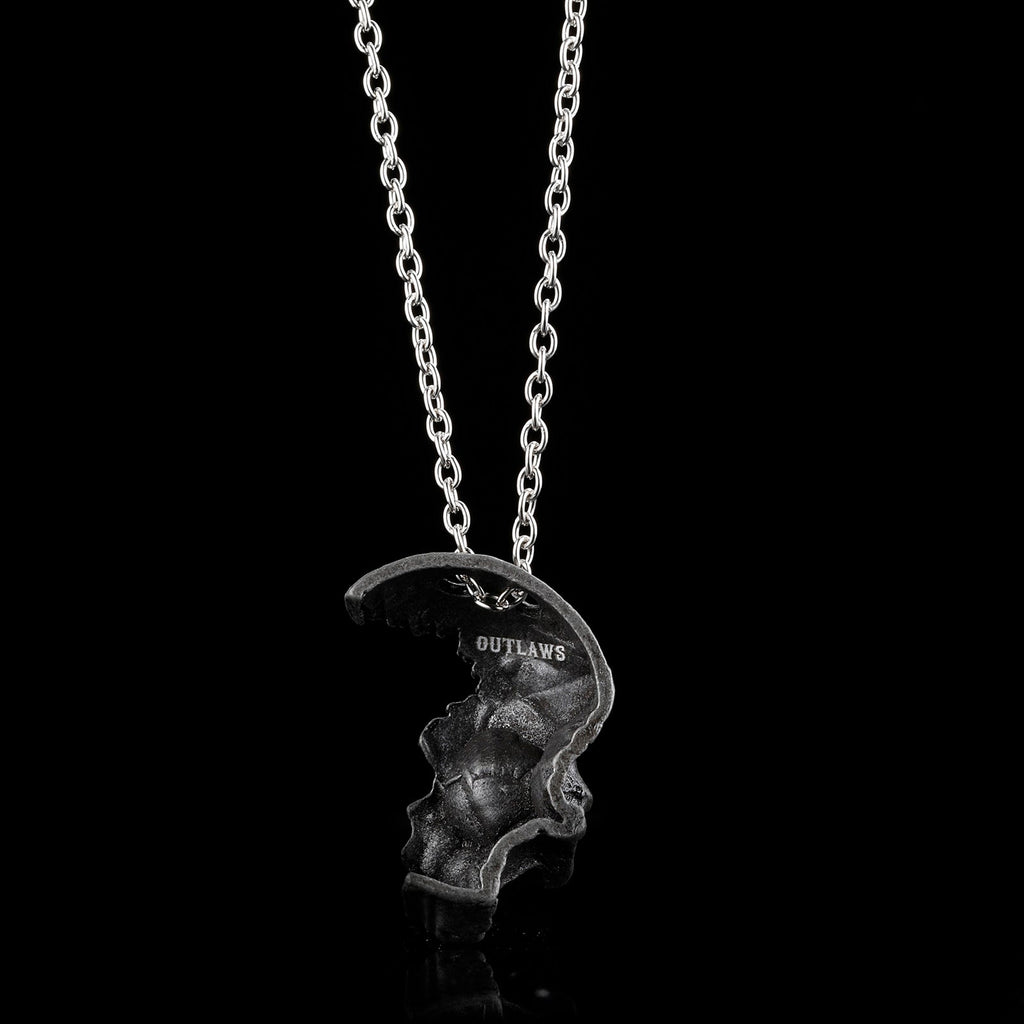 BROKEN SKULL.