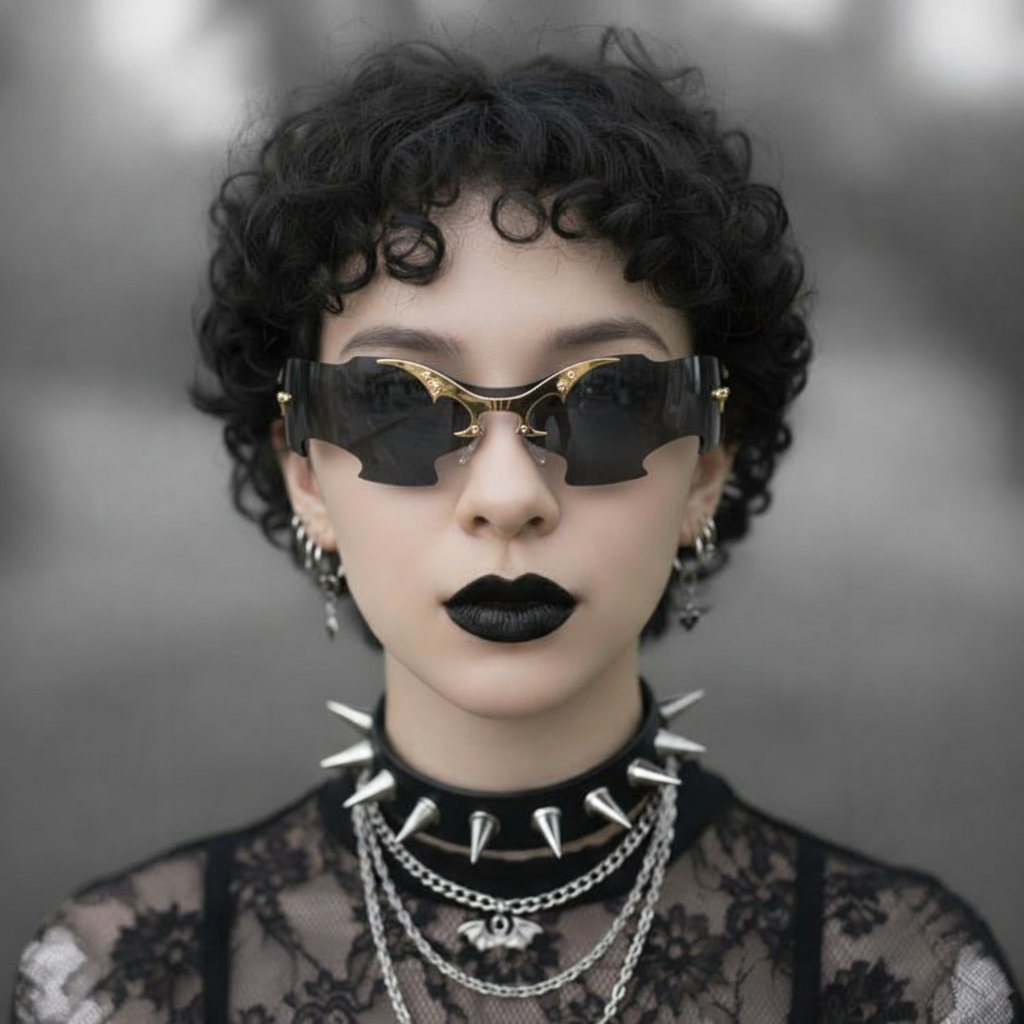 Bat Visage